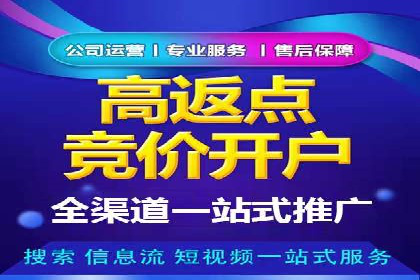 揭秘竞价推广开户费用背后的成功故事